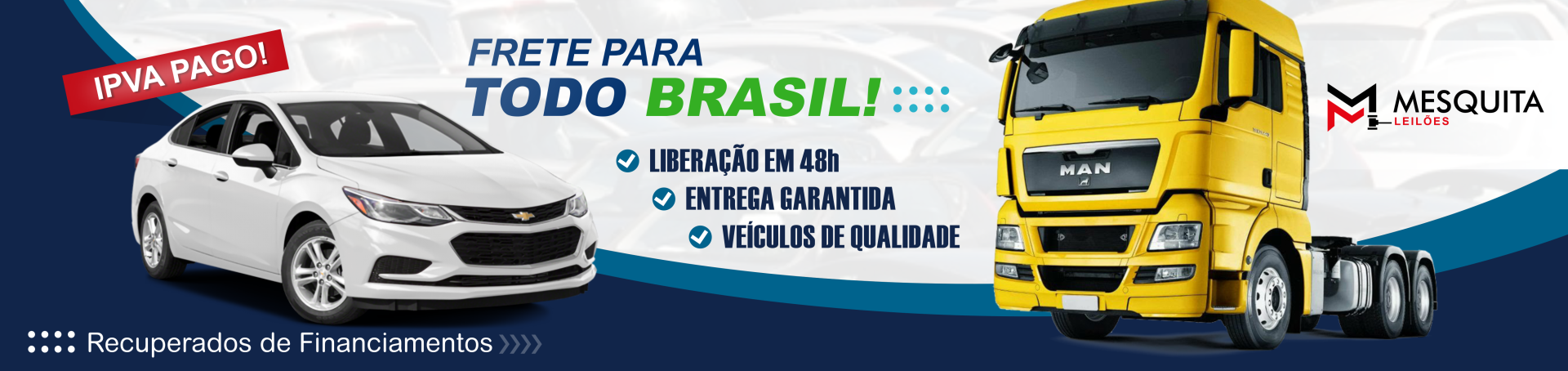 Mesquita Leilões