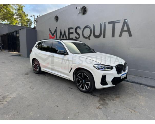 BMW BMW IX3 2024 - ELÉTRICO