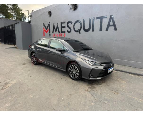 TOYOTA COROLLA ALTIS PREMIUM 1.8
