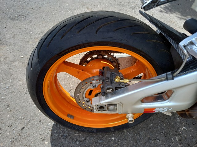 HONDA CBR