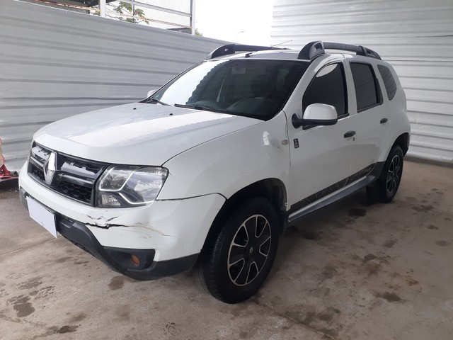 RENAULT DUSTER Dynamique 1.6 Flex 16V Mec.