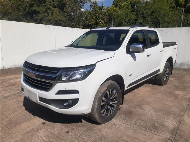 GM - Chevrolet S10 Pick-Up LTZ 2.8 TDI 4x4 CD Dies.Aut