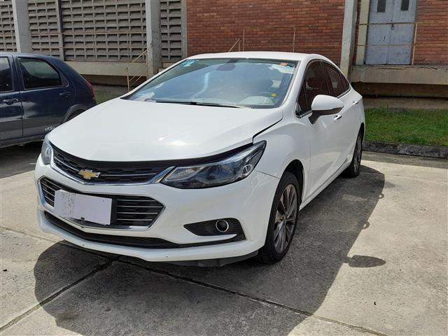 GM - Chevrolet CRUZE HB Sport LTZ 1.8 16V FlexP. 5p Aut
