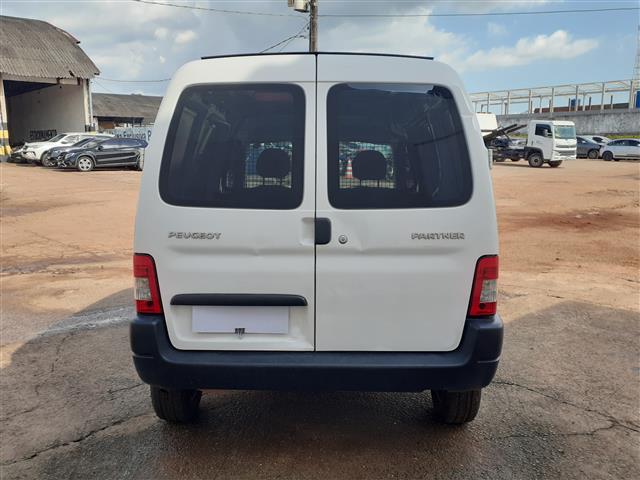 PEUGEOT Partner Furgão 1.6 16V/ 1.6 16V Flex 3p
