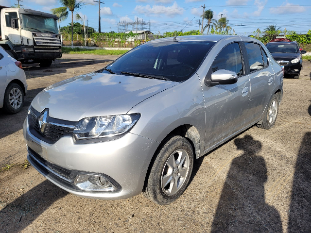 RENAULT LOGAN Intense Flex 1.6 16V 4p Aut.