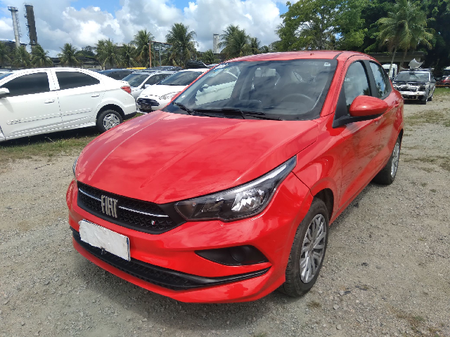 FIAT CRONOS DRIVE 1.3 8V Flex