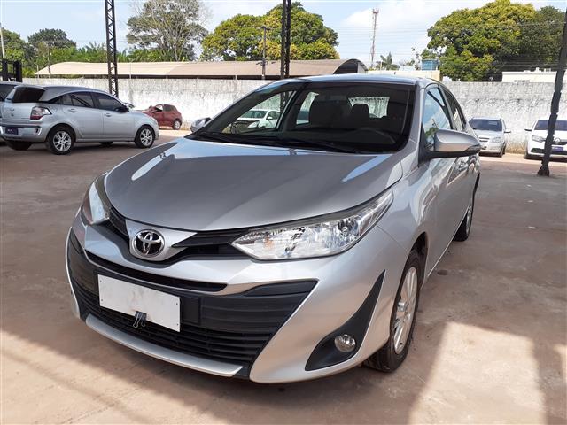 TOYOTA YARIS XL 1.3 Flex 16V 5p Mec.