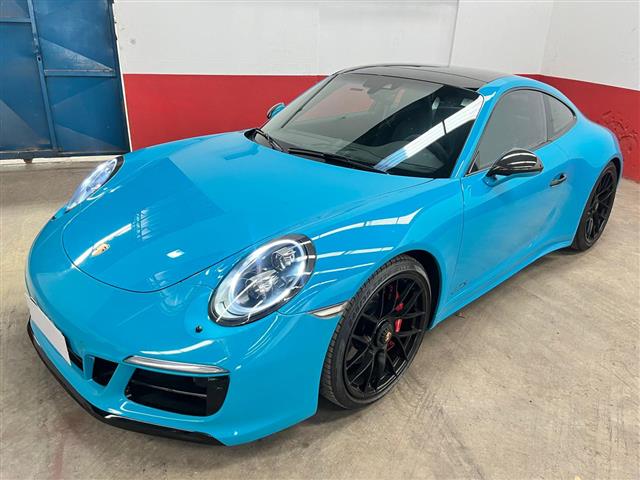 PORSCHE 911 Carrera GTS Cabriolet 3.0 (992)