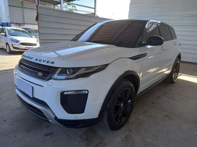 LAND ROVER Range Rover EVOQUE SE 2.0 Diesel Aut.