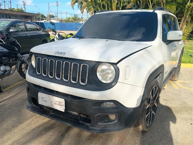 JEEP Renegade Longitude 2.0 4x4 TB Diesel Aut