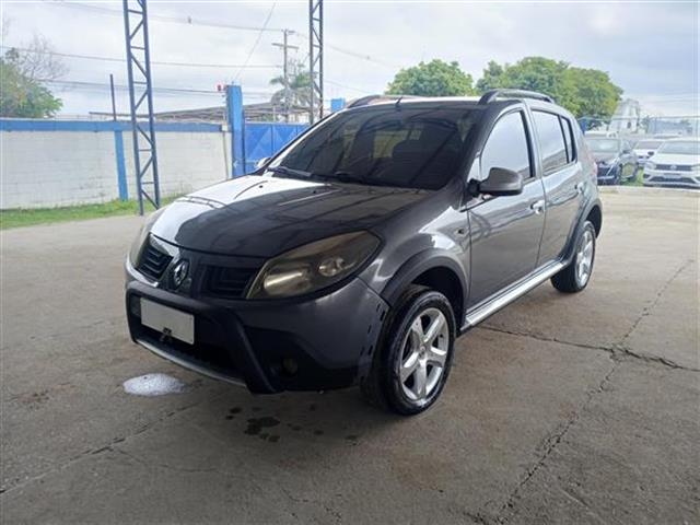 RENAULT SANDERO STEPWAY Hi-Flex 1.6 16V 5p