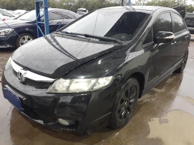 HONDA Civic Sed. LXL/ LXL SE 1.8 Flex 16V Aut