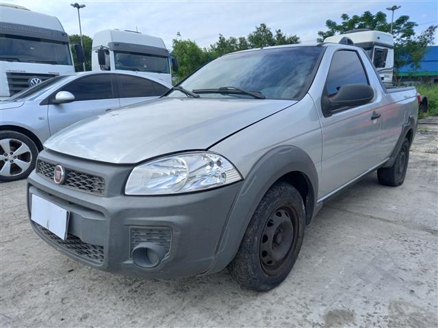 Fiat Strada Working 1.4 mpi Fire Flex 8V CS