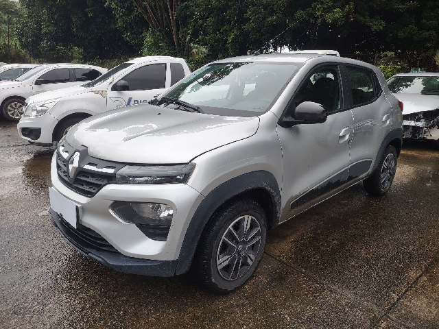 RENAULT KWID Intense 1.0 Flex 12V 5p Mec.