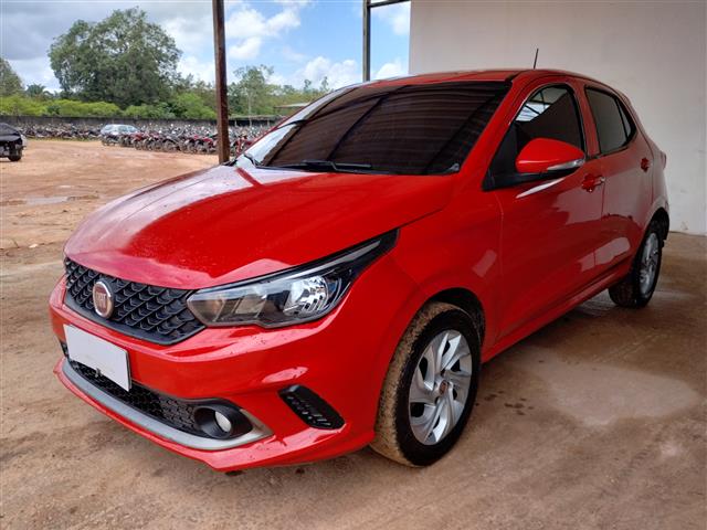 FIAT ARGO DRIVE 1.3 8V Flex