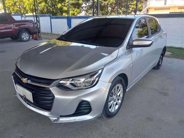 Chevrolet ONIX HATCH LT 1.0 12V Flex 5p Mec