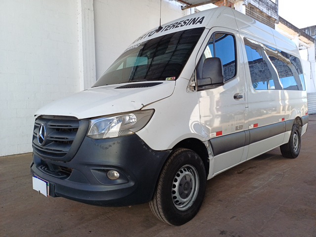 Mercedes-Benz Sprinter 416 Chassi Longo T.B. 2.2 Dies.