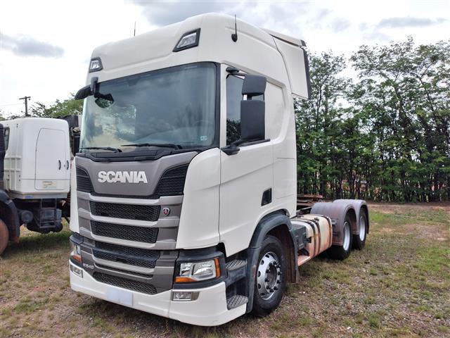 SCANIA R-540 A 6x4 2p (diesel)(E5)