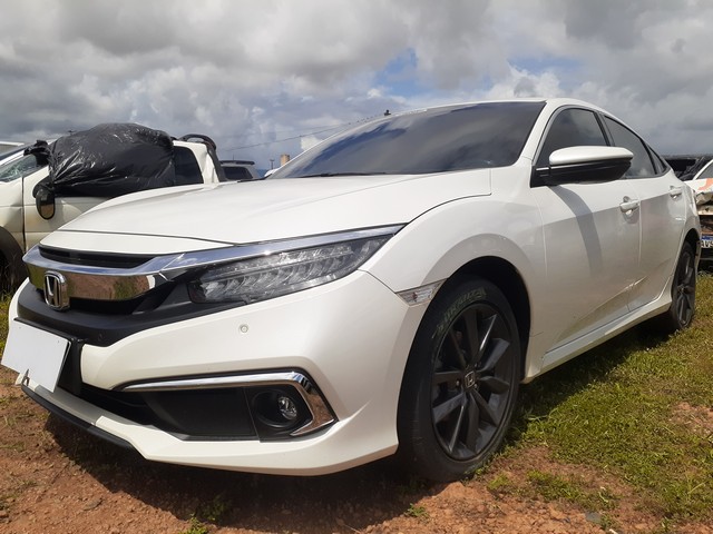 Honda Civic Sedan EXL 2.0 Flex 16V Aut.4p