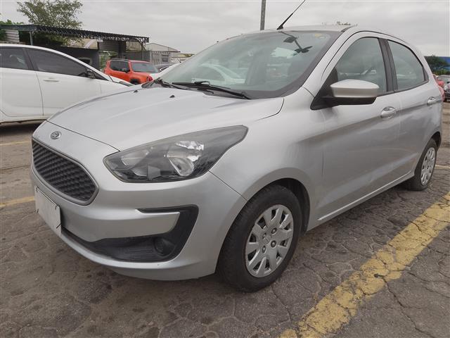 FORD KA 1.5 Sedan SE Plus 12V Flex 4p Mec.