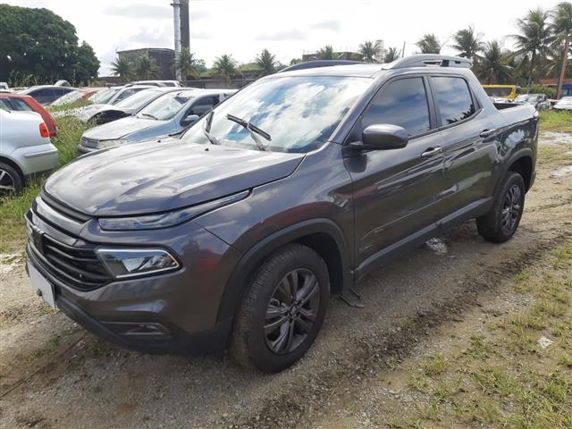 FIAT Toro Freedom 2.0 16V 4x4 TB Diesel Aut.