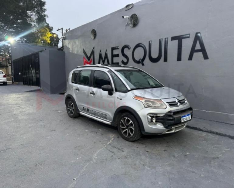 CITROEN C3 AIRCROSS GLX