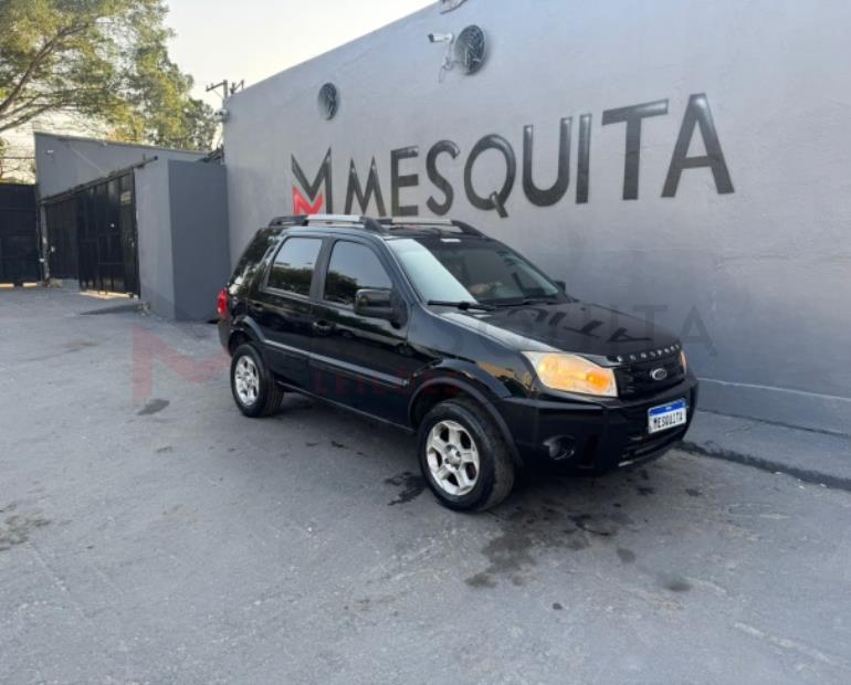 FORD ECOSPORT XLT 2.0