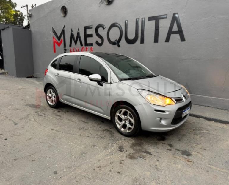 CITROEN C3 EXCLUSIVE