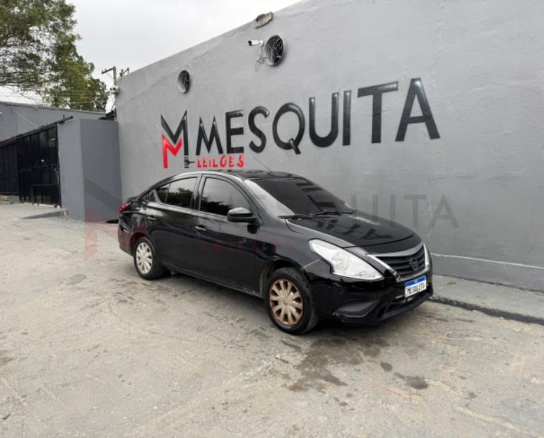 NISSAN VERSA 1.0 FLEXSTART