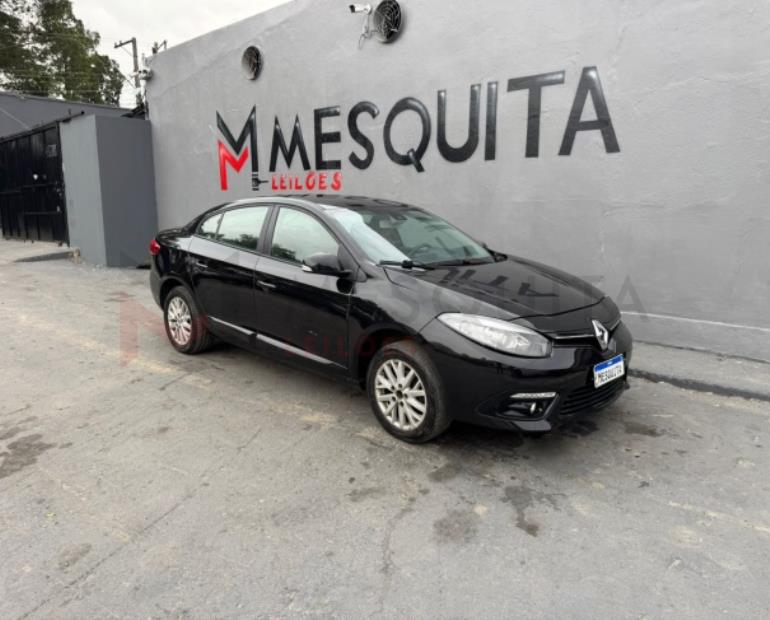 RENAULT FLUENCE DYNAMIQUE PLUS AT
