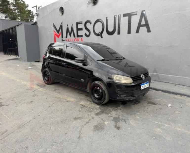 VW-VOLKSWAGEN FOX 1.0 Mi Total Flex 8V