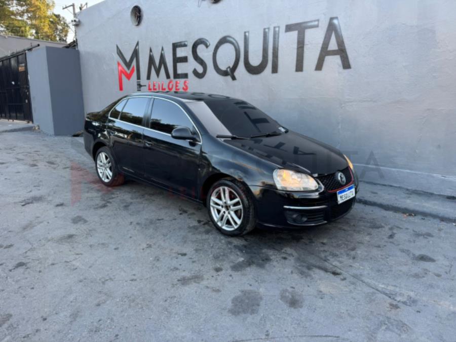 VW-VOLKSWAGEN JETTA 2.5 AT 2010