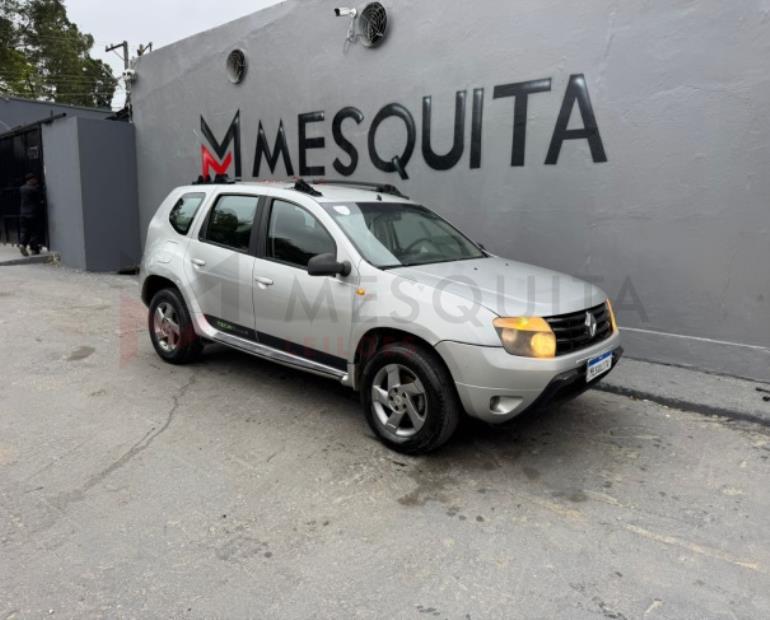 RENAULT DUSTER DYNAMIQUE 2.0 4X2