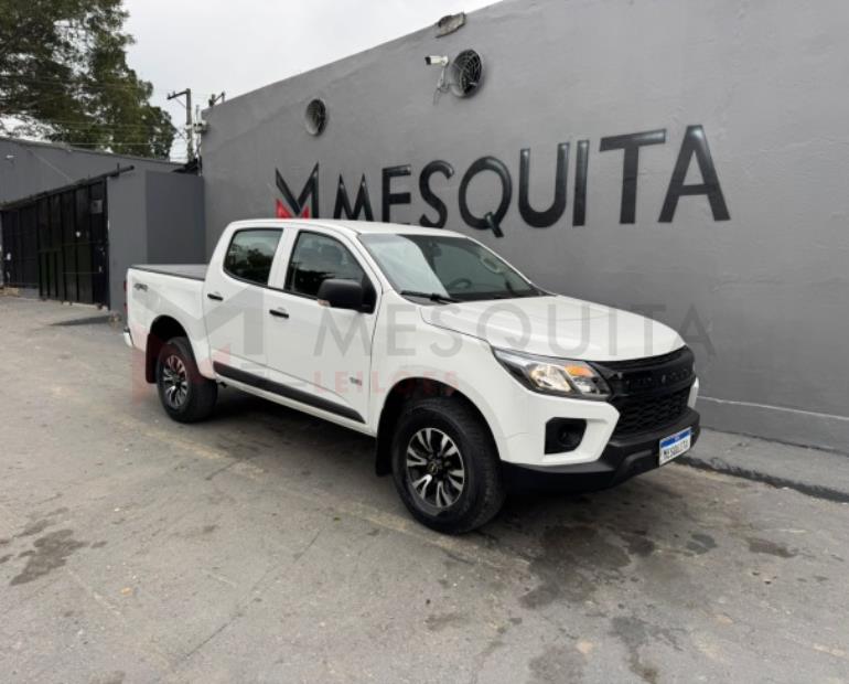 CHEVROLET GM-CHEVROLET S10 LS 4X4 CD