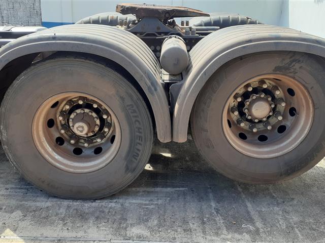 Scania R450