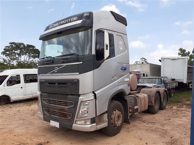 Volvo FH 540