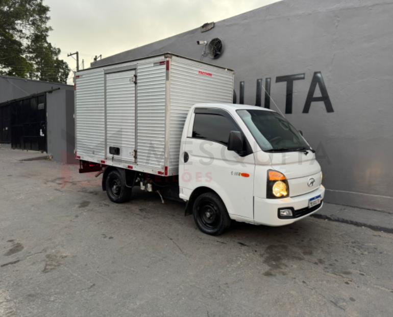 HYUNDAI HR 2.5 TCI 2018