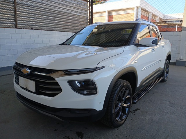 CHEVROLET MONTANA PREMIER 1.2 Turbo Flex 12V Aut.