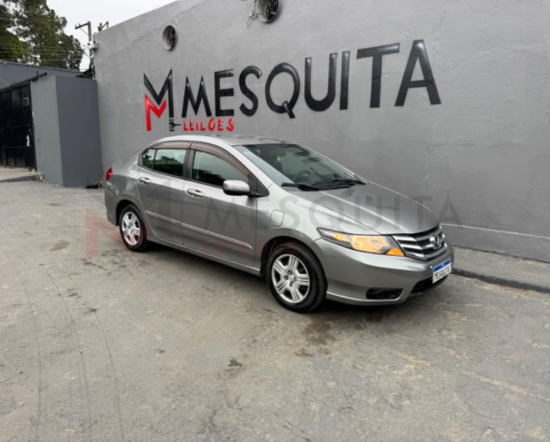 HONDA CITY SEDAN DX 1.5 16V