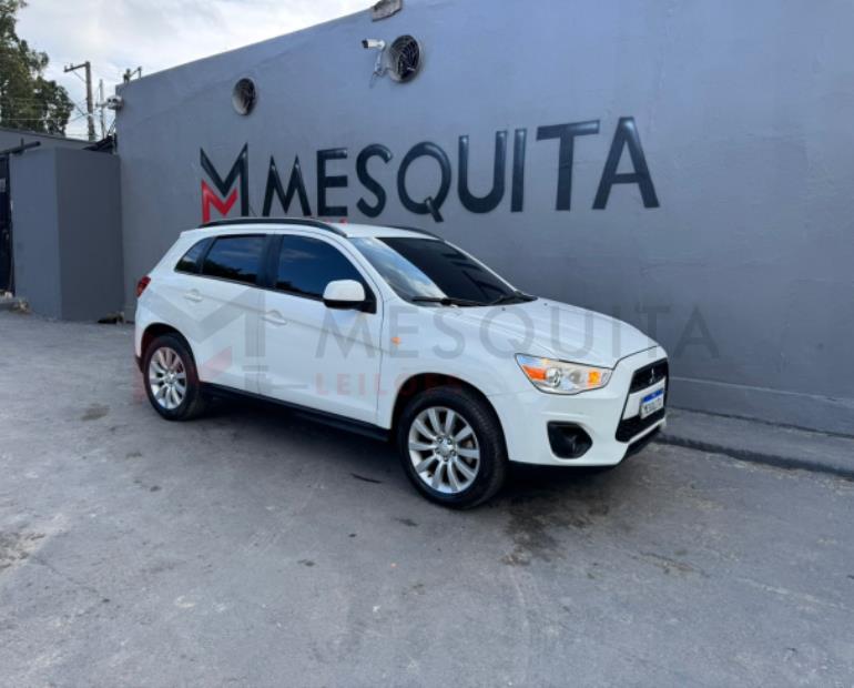 MITSUBISHI ASX 2.0 2014