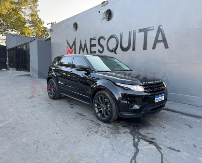 LAND HOVER EVOQUE DYNAMIC 2.0 2012