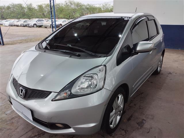 HONDA Fit LX 1.4 Flex 8V/16V 5p Aut.