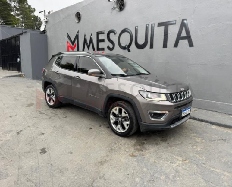 JEEP COMPASS LONGITUDE 2.0 AT