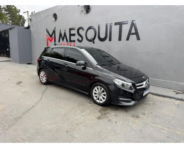 MERCEDES-BENZ MERCEDES-BENZ B200 FF 1.6