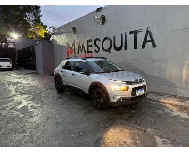 CITROEN CITROEN C4 CACTUS SHINE 1.6