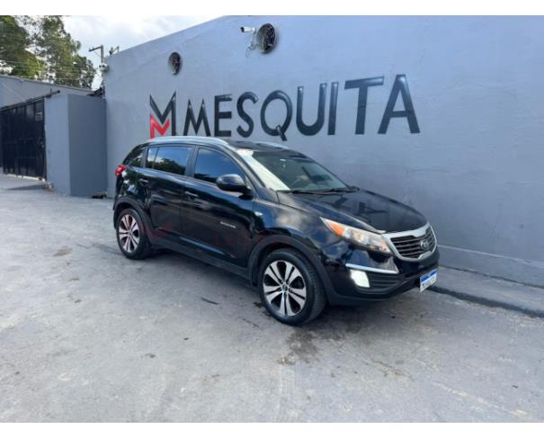 KIA KIA SPORTAGE LX 2.0 AT
