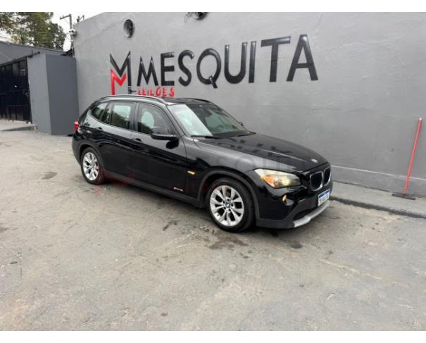BMW X1 SDRIVE 2.0 4X2 Aut.