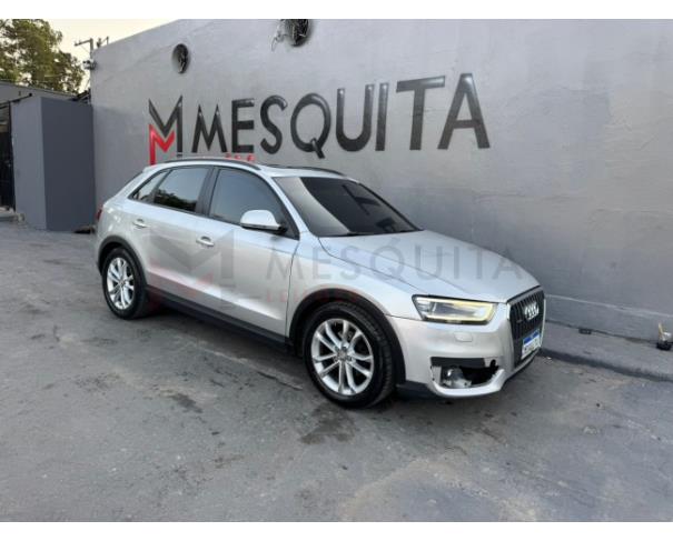 AUDI Q3 2.0 TFSI QUATTRO 2014