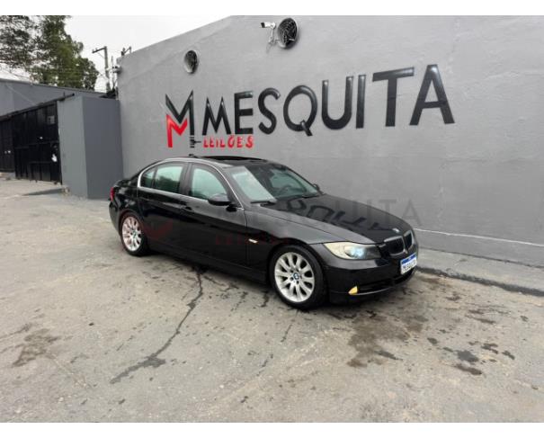BMW BMW 325I A 2008 BLINDADA