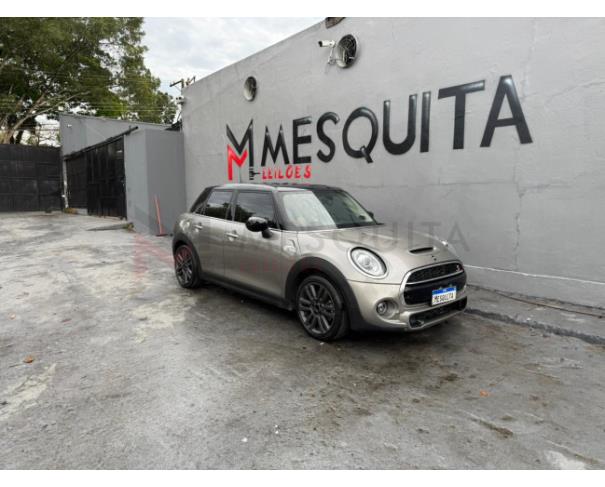 MINI COOPER MINI COOPER S 2.0 TURBO 2021 BLINDADO